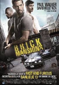 Brick Mansions (2014)