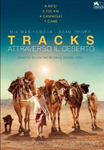 Tracks - Attraverso il deserto (2014)