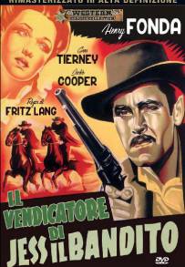 Il vendicatore di Jess il bandito (1940)