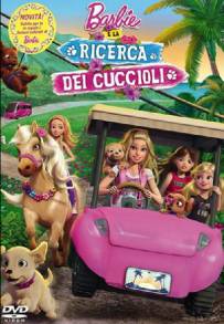 Barbie e la ricerca dei cuccioli (2016)