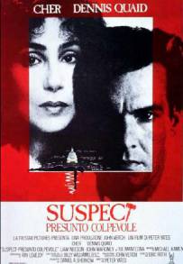 Suspect - Presunto colpevole (1987)