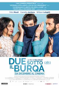 Due sotto il burqa (2017)