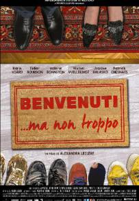 Benvenuti... ma non troppo (2015)