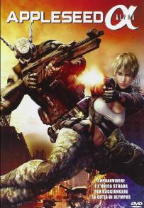 Appleseed Alpha (2014)