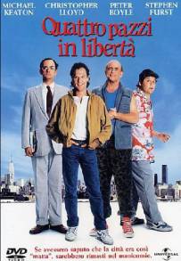 4 pazzi in libertà (1989)