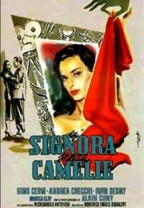 La signora senza camelie (1953)