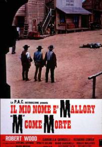 Il mio nome è Mallory... M come morte (1971)