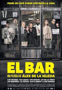 El bar (2017)