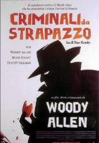 Criminali da strapazzo (2000)