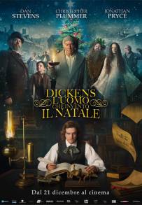 Dickens: L'uomo che inventò il Natale (2017)