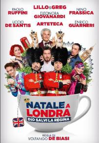 Natale a Londra - Dio salvi la Regina (2016)