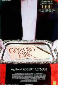 Gosford Park (2001)