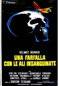 Una farfalla con le ali insanguinate (1971)