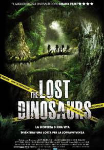 The Lost Dinosaurs (2012)