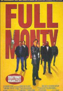 Full Monty - Squattrinati organizzati (1997)