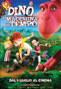 Dino e la macchina del tempo (2012)