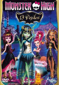 Monster High - 13 Desideri (2013)