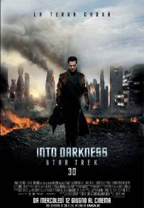 Into Darkness - Star Trek (2013)