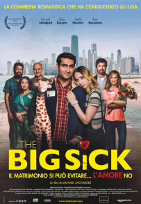 The Big Sick - Il matrimonio si può evitare... l'amore no (2017)