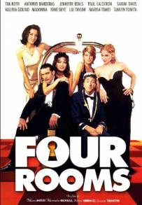 Four Rooms (1995)