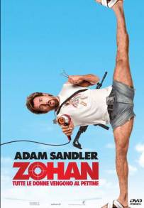 Zohan - Tutte le donne vengono al pettine (2008)