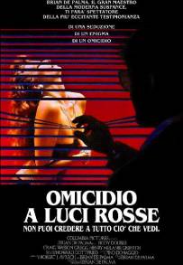 Omicidio a luci rosse (1984)