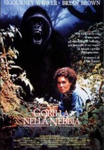 Gorilla nella nebbia (1988)