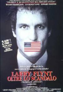 Larry Flynt - Oltre lo scandalo (1996)