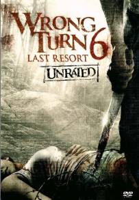 Wrong Turn 6: Last Resort (2014)