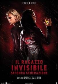 Il ragazzo invisibile: Seconda generazione (2018)