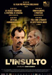 L'insulto (2017)