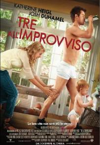 Tre all'improvviso (2010)