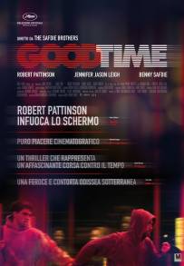 Good Time: Una Notte In Tensione (2017)