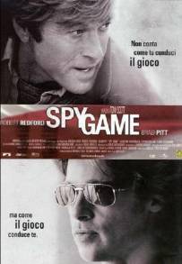 Spy Game (2001)