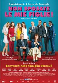 Non sposate le mie figlie! (2014)