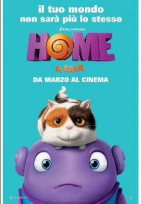 Home - A casa (2015)