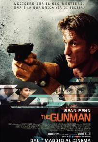 The Gunman (2015)