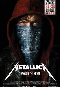 Metallica: Through the Never (2013)