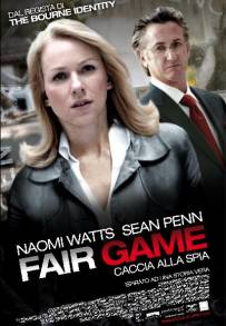 Fair Game - Caccia alla spia (2010)