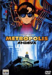 Metropolis (2001)