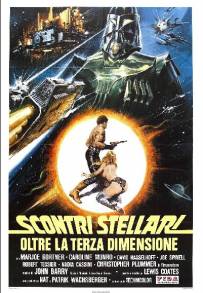 Scontri stellari oltre la terza dimensione (1978)