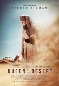 Queen of the desert (2015)