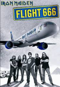 Iron Maiden: Flight 666 (2009)