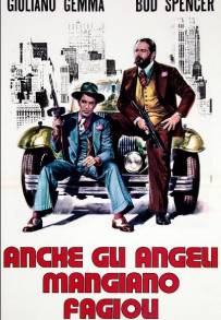 Anche gli angeli mangiano fagioli (1973)