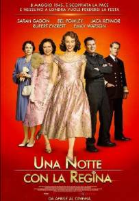 Una notte con la regina (2015)