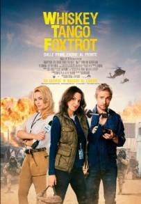 Whiskey Tango Foxtrot (2016)