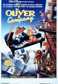 Oliver &amp; Company (1988)