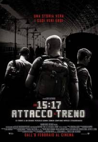 Ore 15:17 - Attacco al treno (2018)