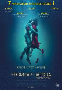 La forma dell'acqua - The Shape of Water (2017)