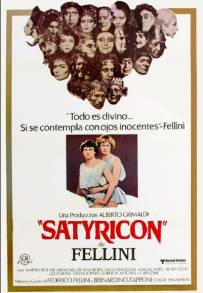 Fellini Satyricon (1969)